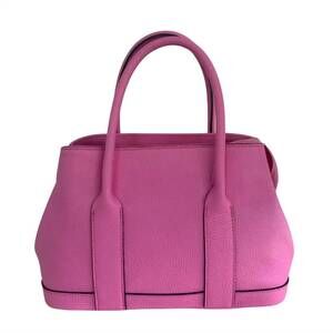NEW TWO AMICIS lady tote in pink